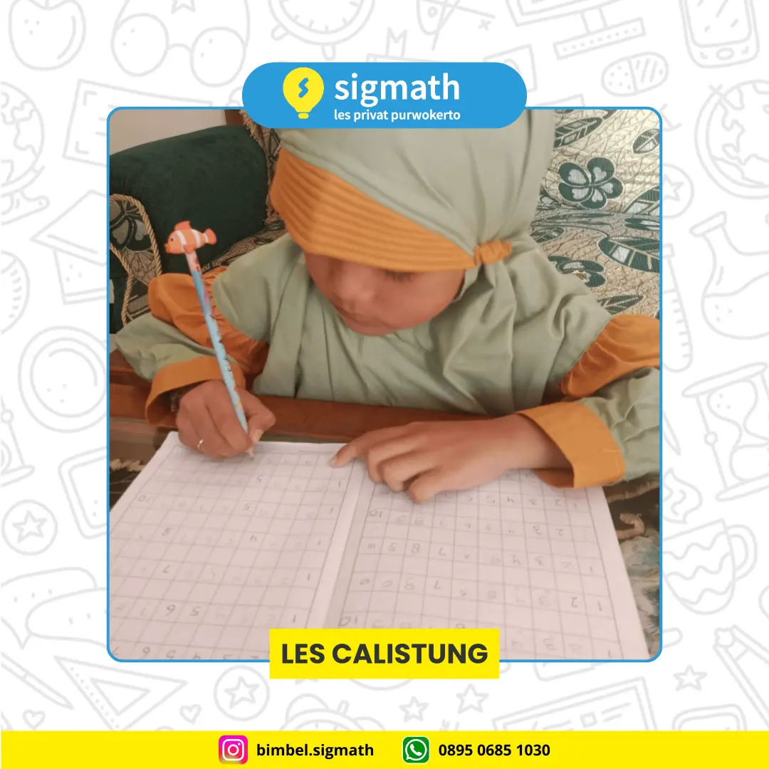 Aktivitas les privat Purwokerto - Foto ke-1