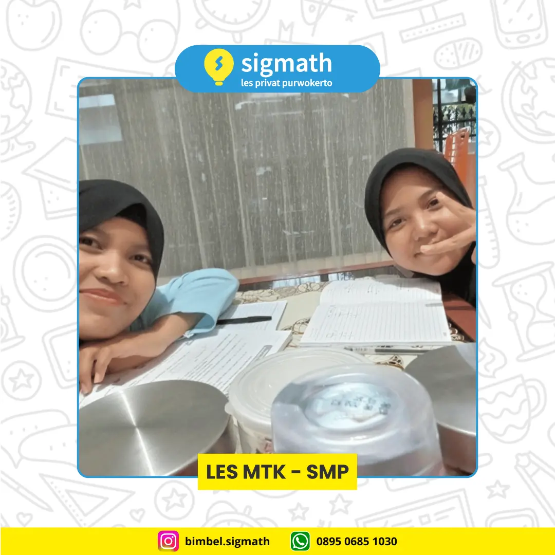 Aktivitas les privat Purwokerto - Foto ke-2