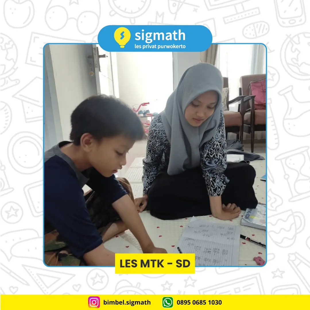 Aktivitas les privat Purwokerto - Foto ke-4