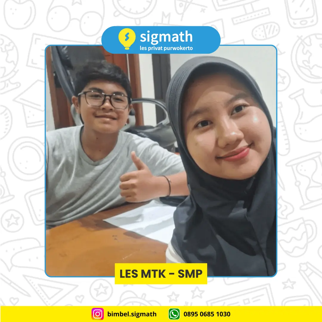 Aktivitas les privat Purwokerto - Foto ke-7