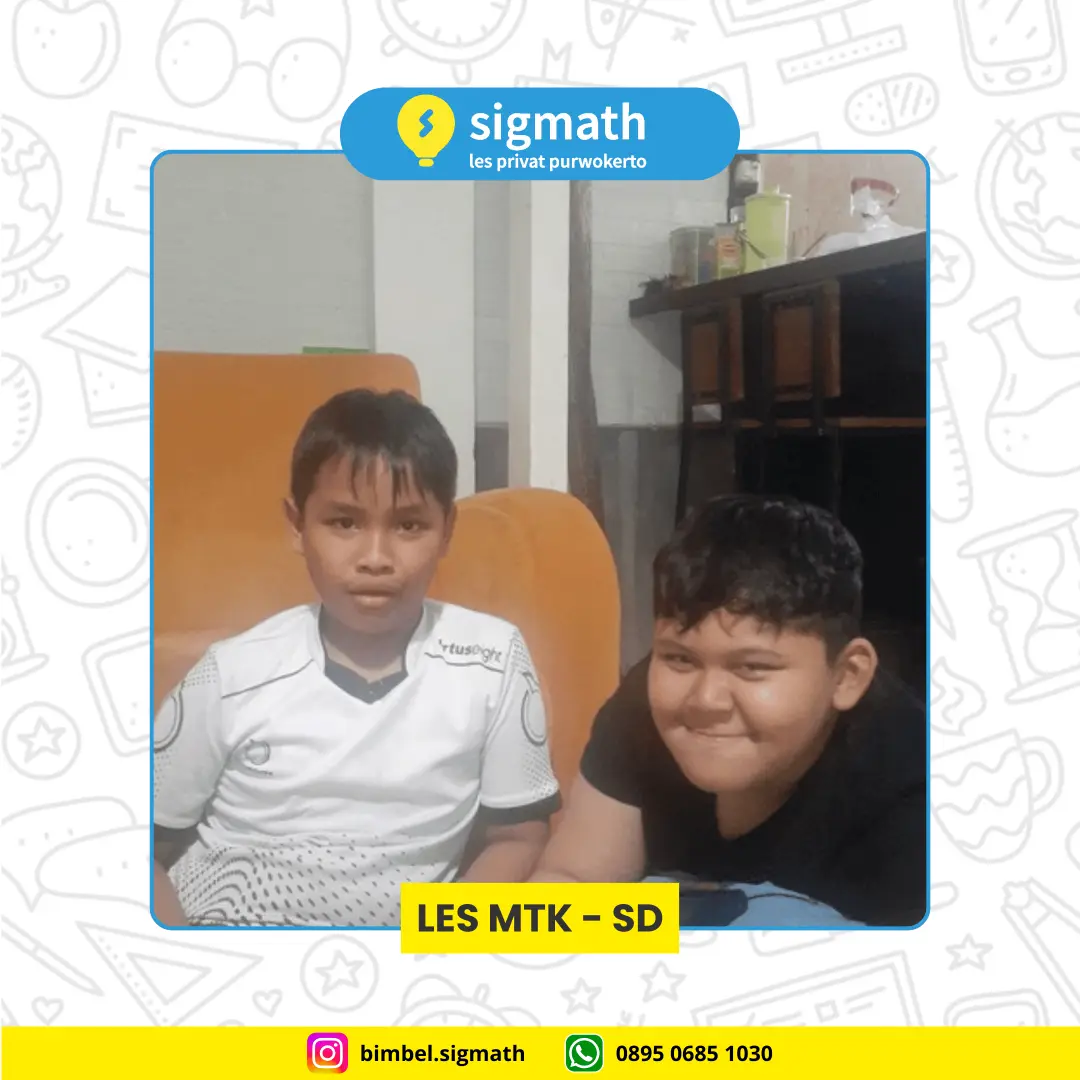 Aktivitas les privat Purwokerto - Foto ke-8