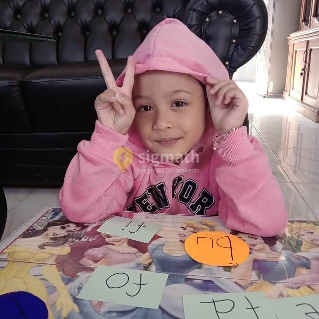 Les Privat Calistung Purwokerto