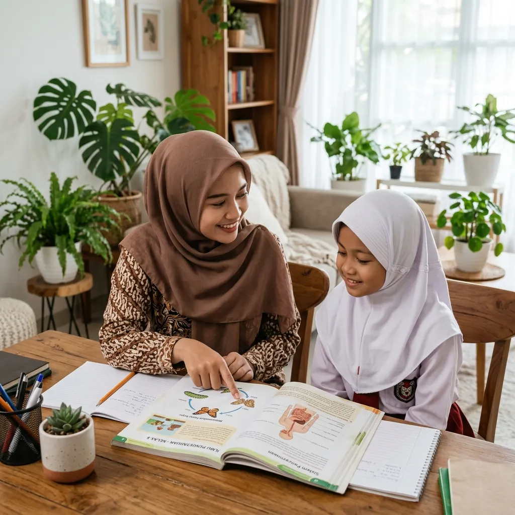 Les Privat Kemranjen: Solusi Tepat untuk Pendidikan Anak Anda