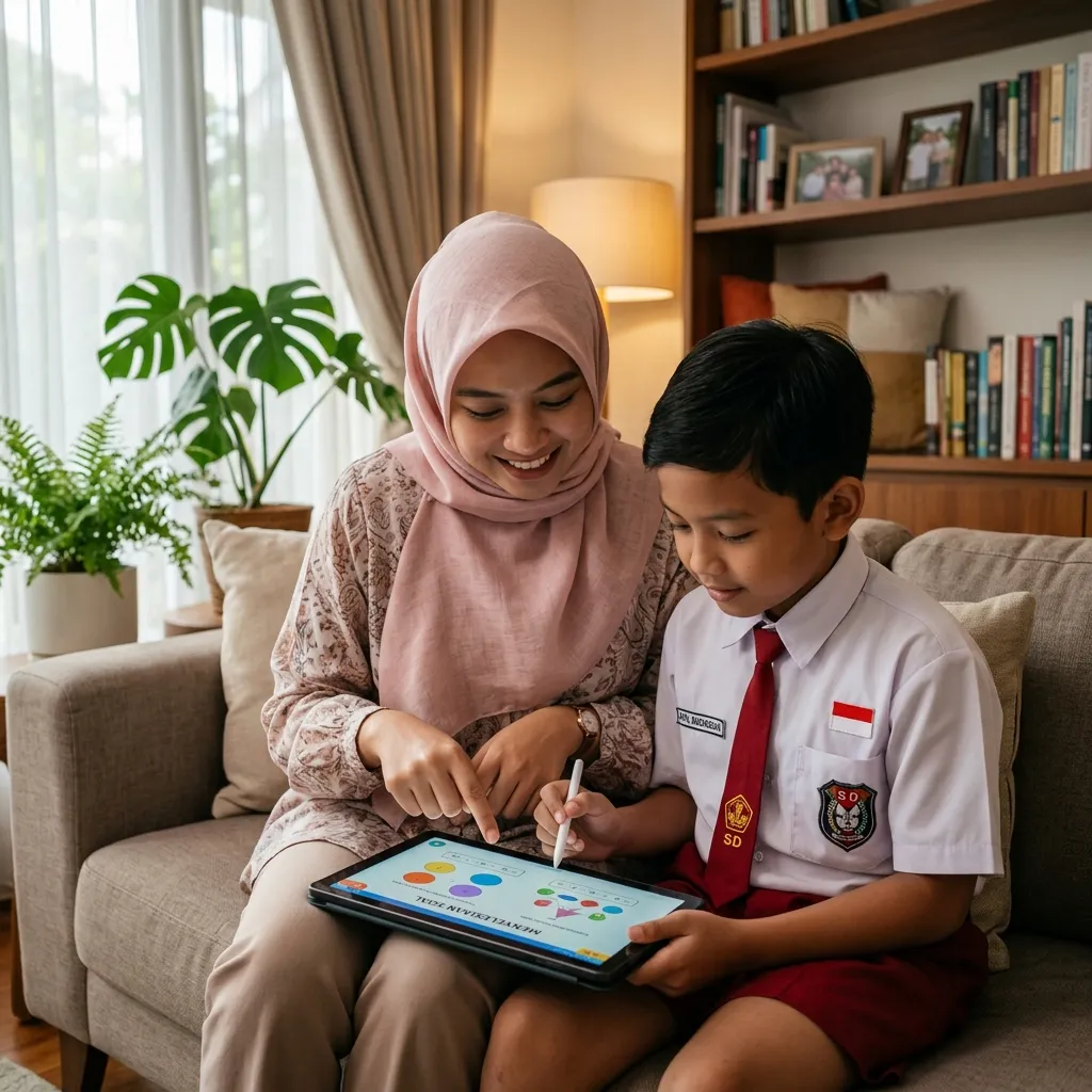 Les Privat di Gumelar: Solusi Pendidikan Tambahan untuk Anak Anda